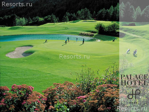 Palace Hotel Bormio 29